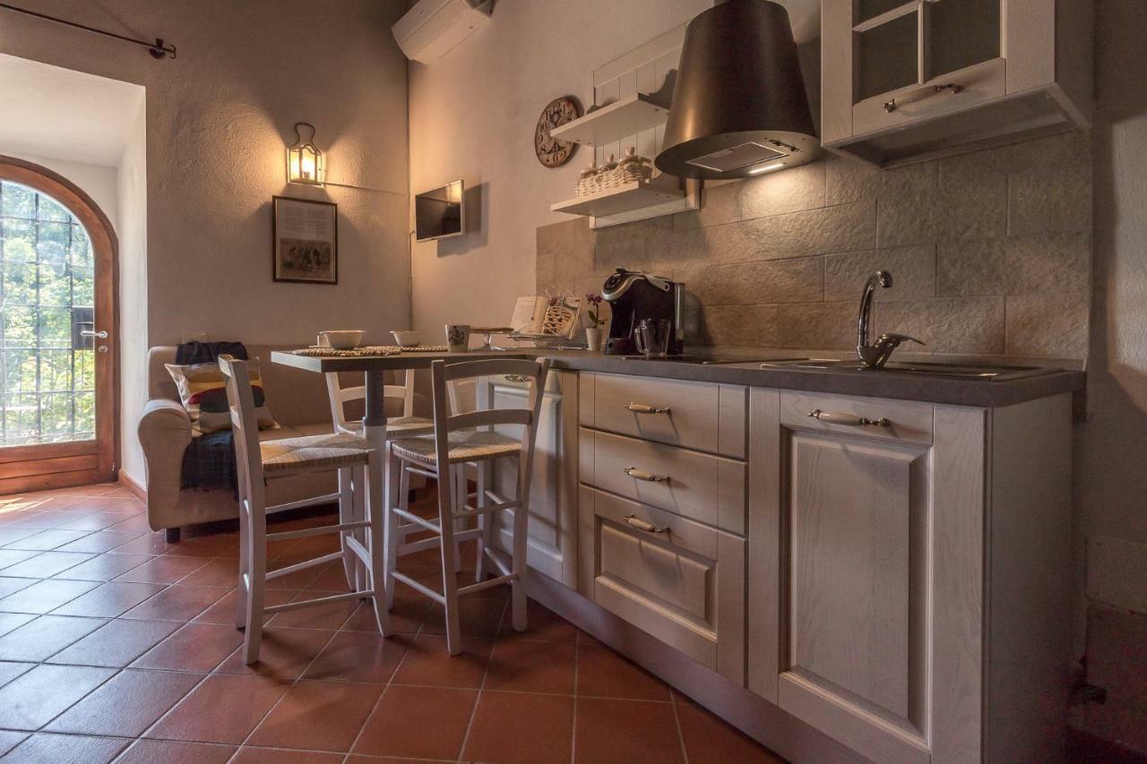 La Suite Della Torre Del Bennicelli Orvieto Exterior foto
