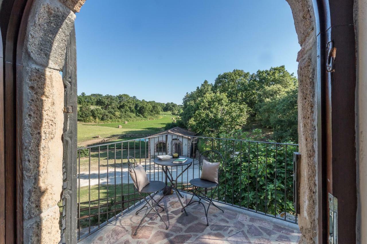 La Suite Della Torre Del Bennicelli Orvieto Exterior foto
