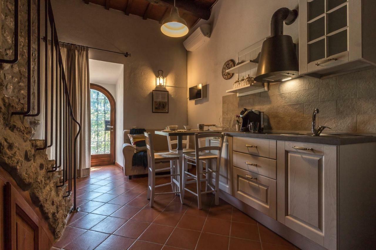 La Suite Della Torre Del Bennicelli Orvieto Exterior foto