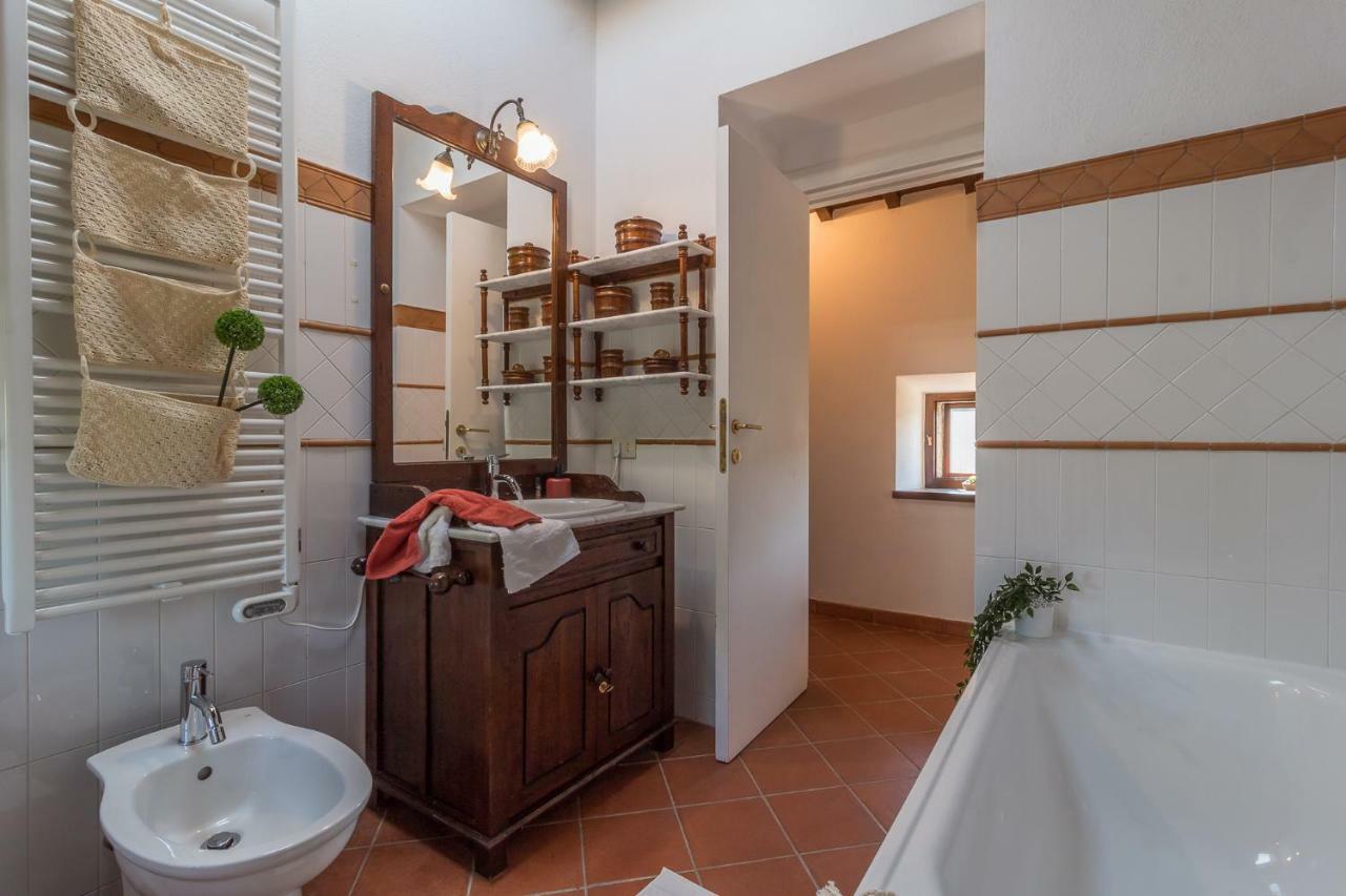 La Suite Della Torre Del Bennicelli Orvieto Exterior foto