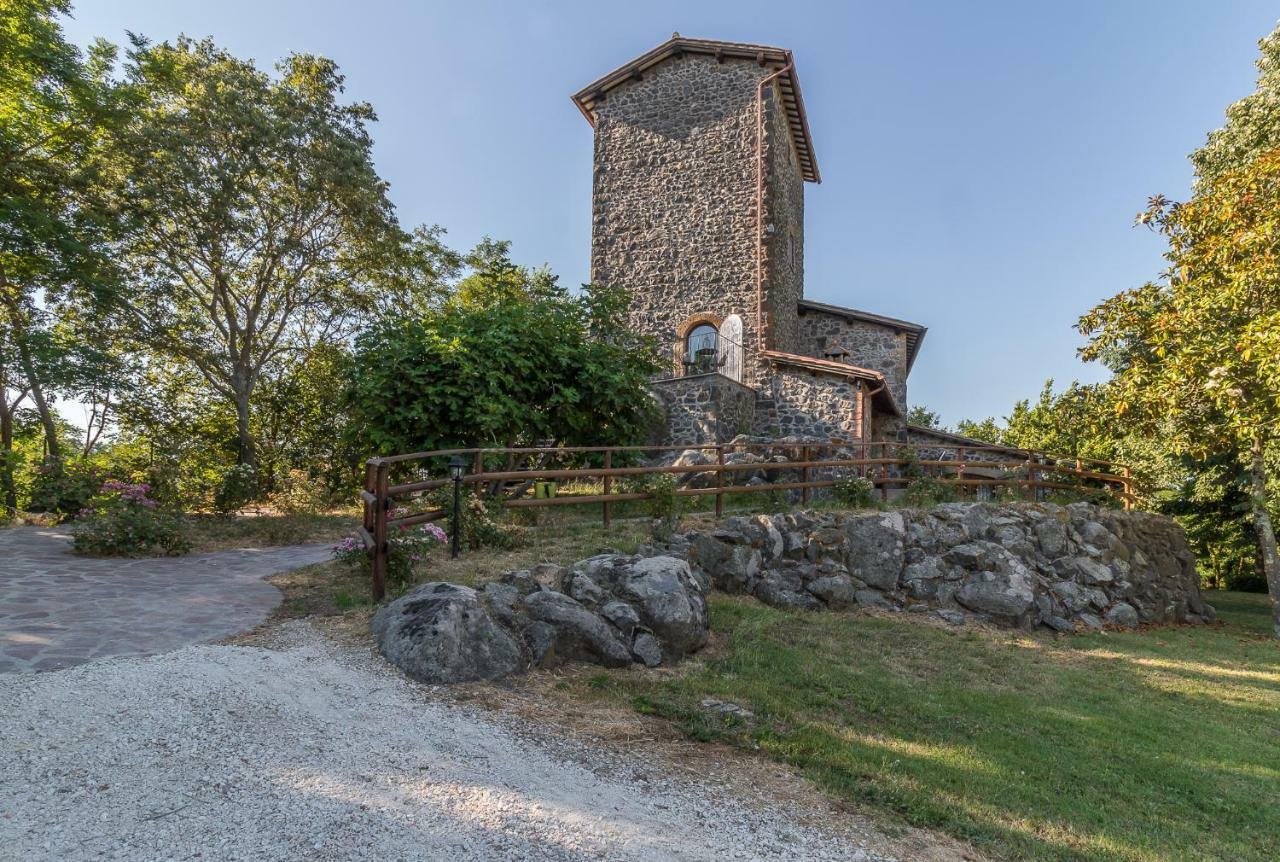 La Suite Della Torre Del Bennicelli Orvieto Exterior foto